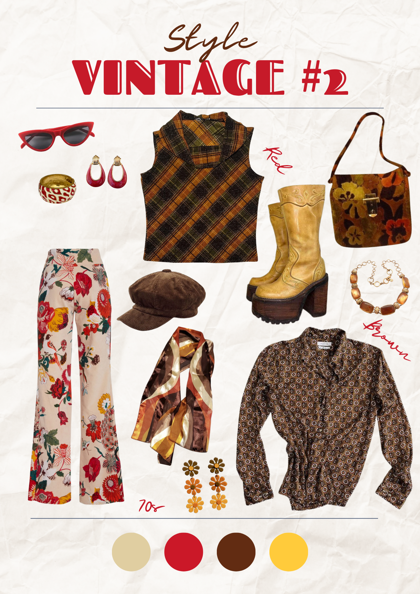 VINTAGE 70’s