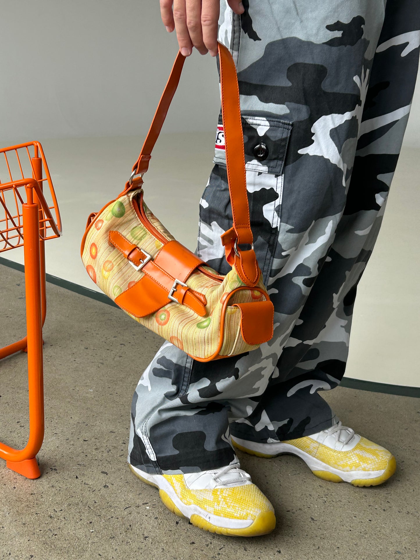 SAC À MAIN 70's
