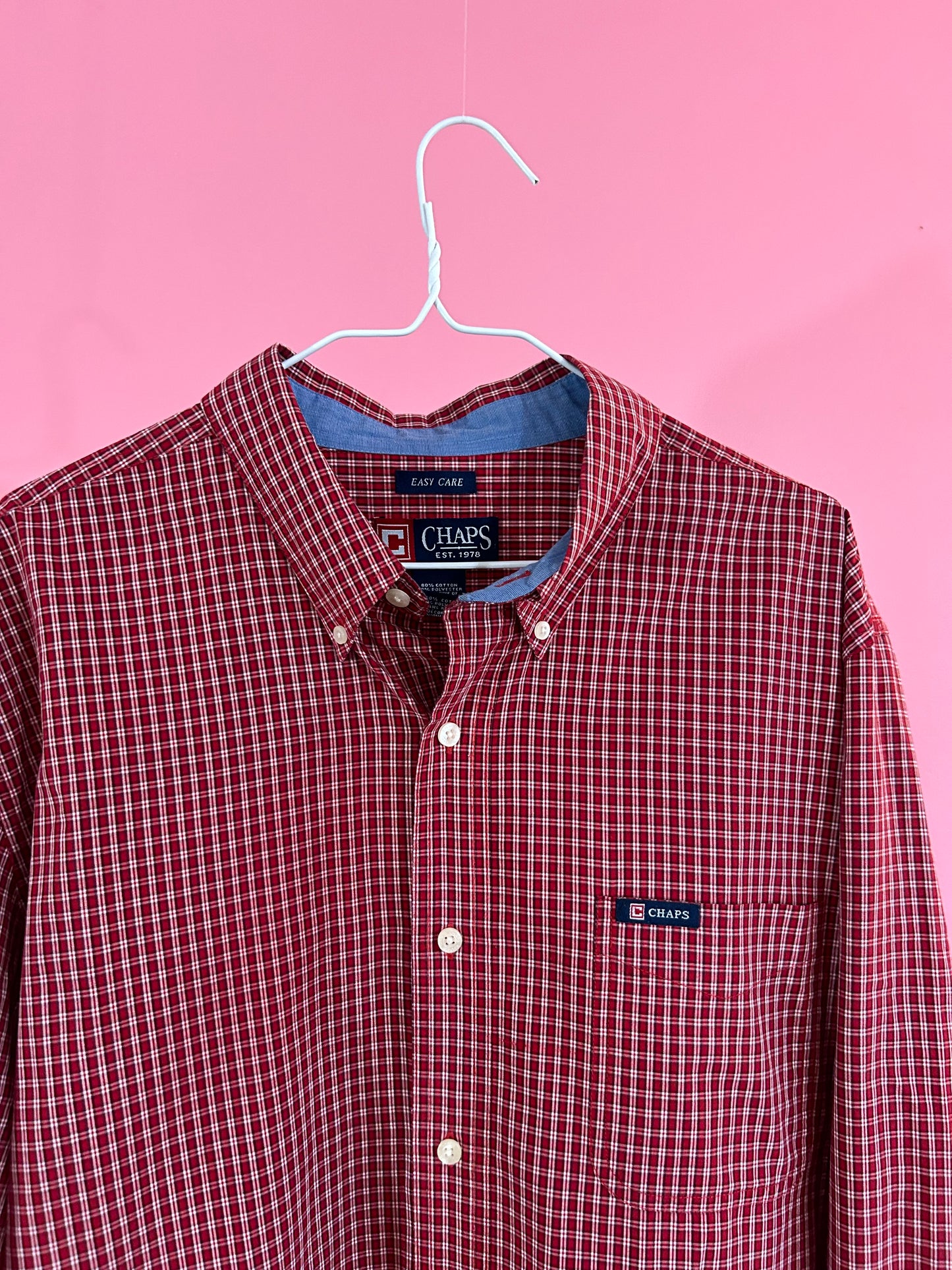 CHEMISE BÛCHERON COOL