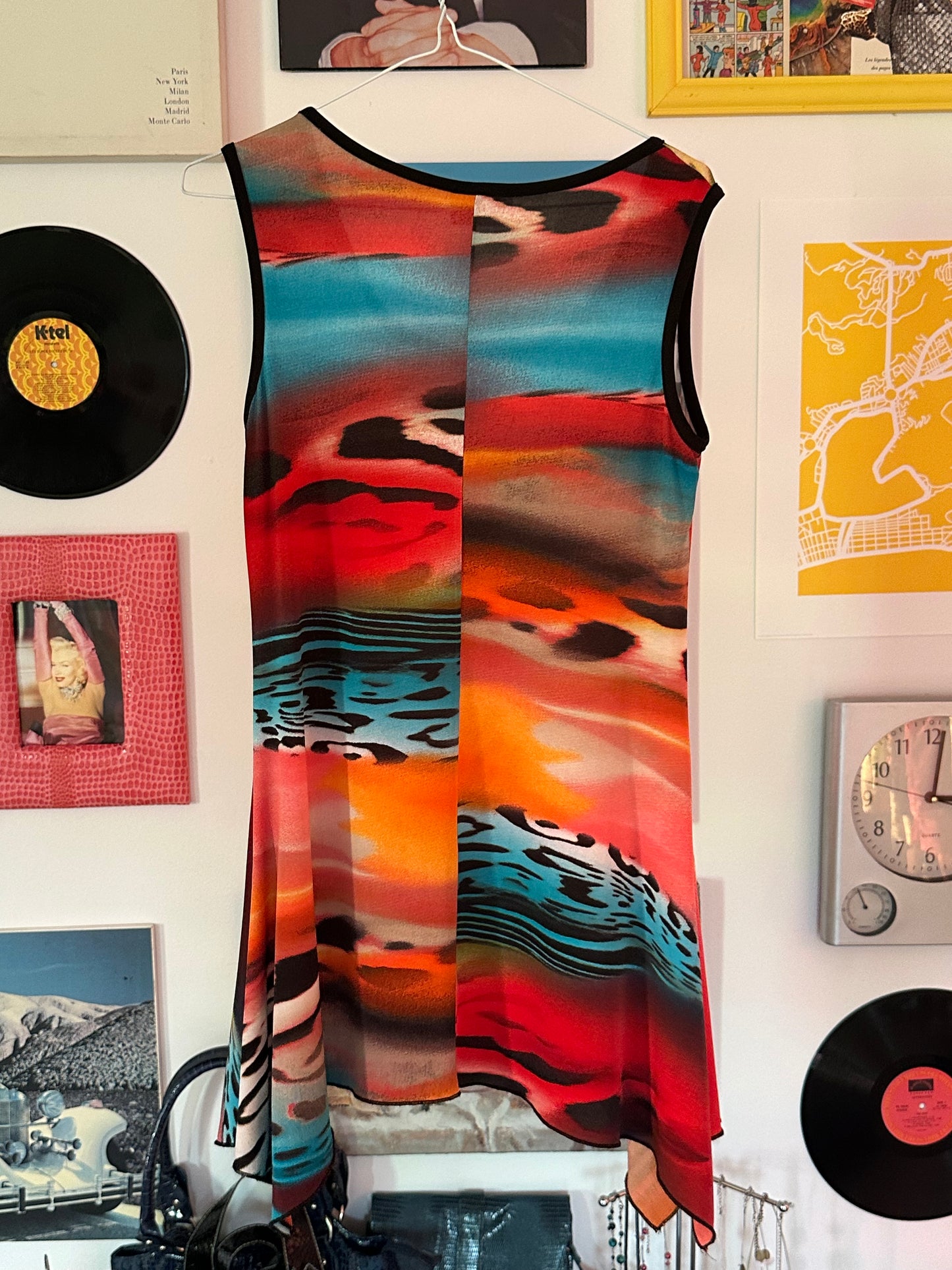 ROBE ENSOLEILLÉ