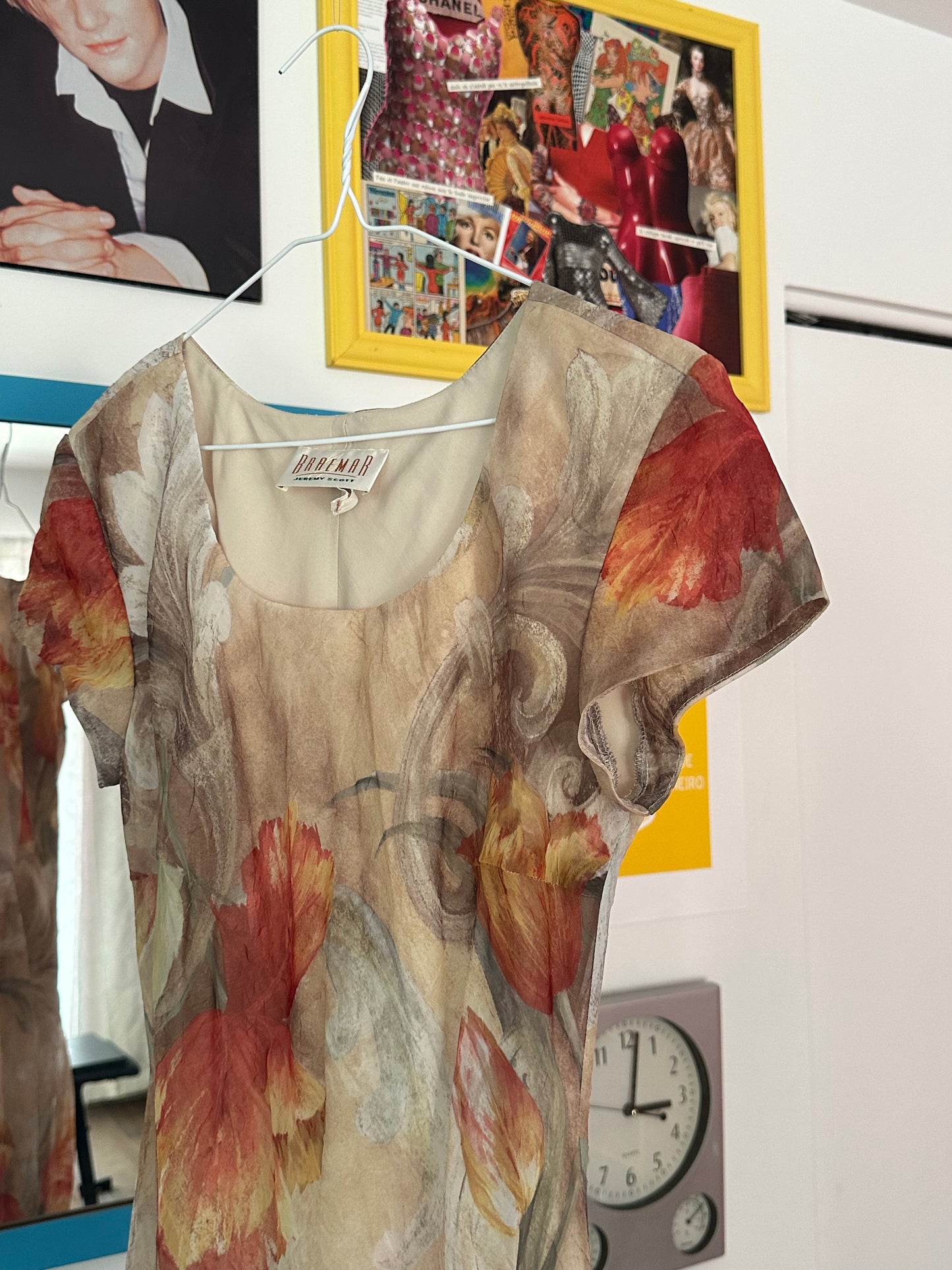 ROBE À TA GRAND-MÈRE
