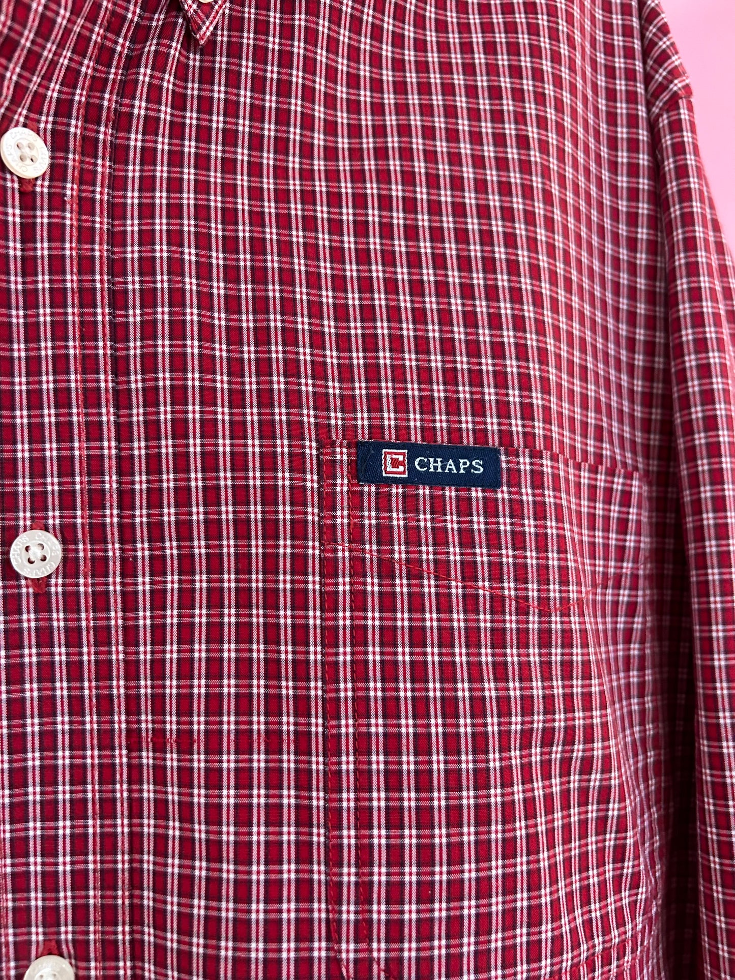 CHEMISE BÛCHERON COOL