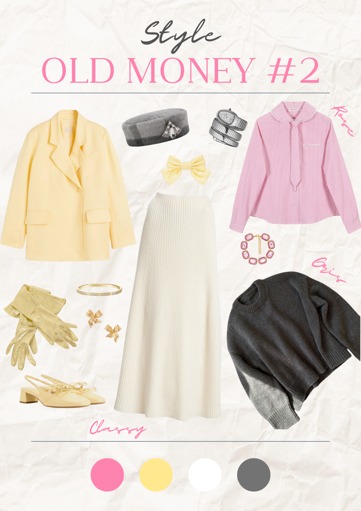 OLD MONEY #2