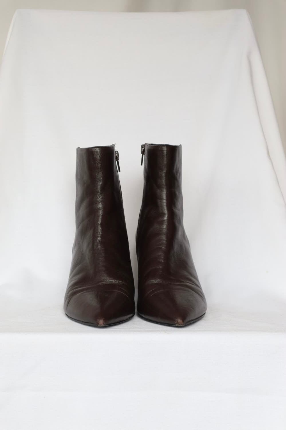 PETITES BOTTINES À TALONS