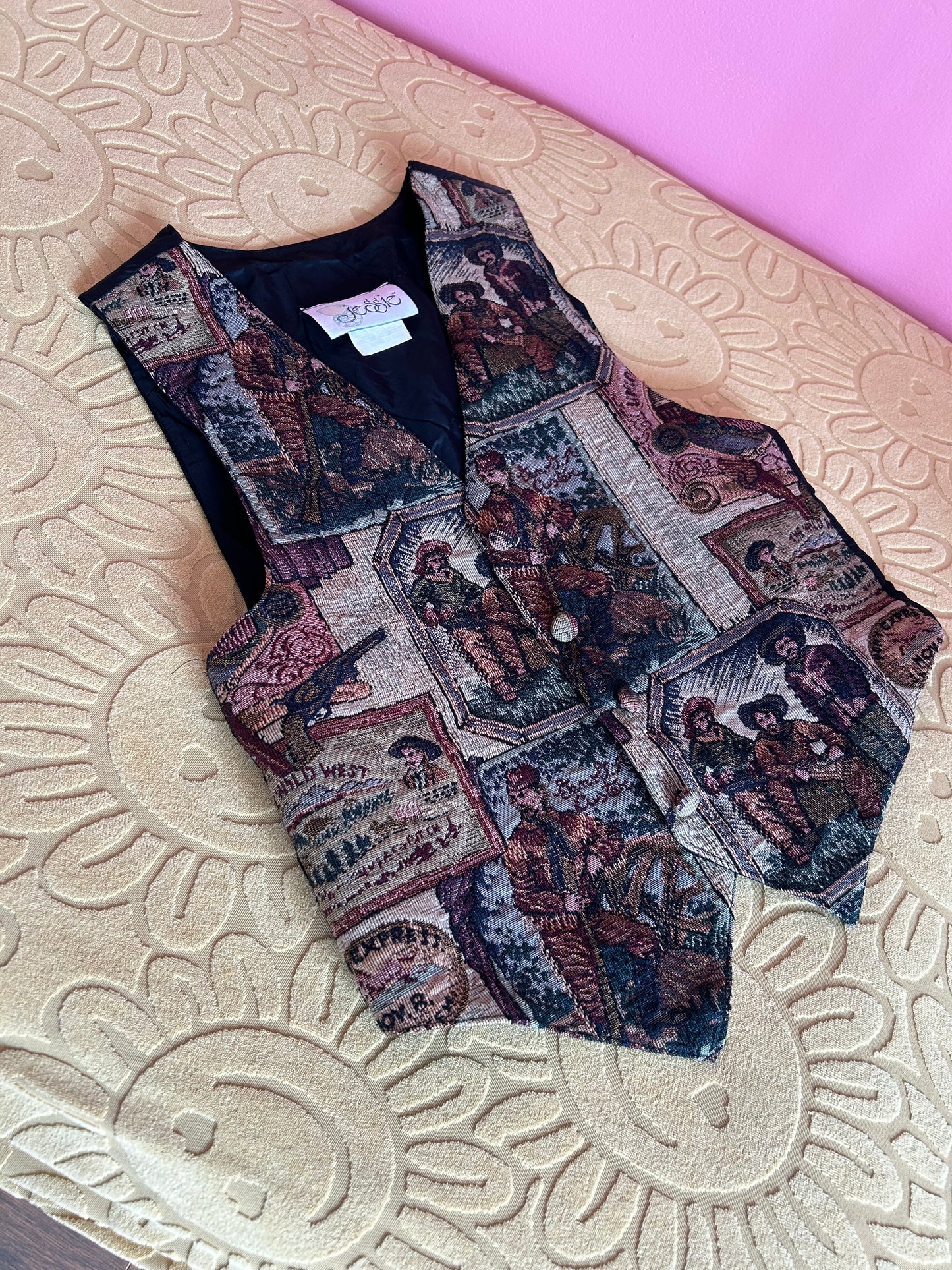 GILET VIELLOT