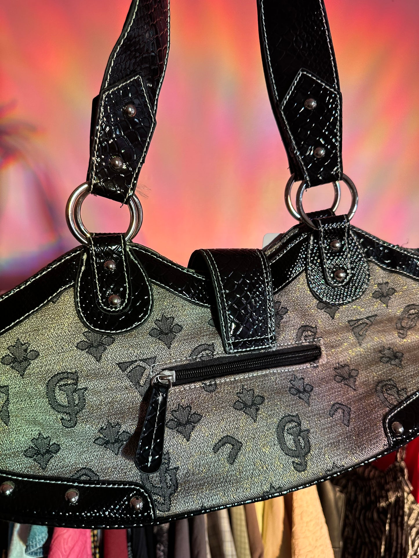SAC G TAUPE