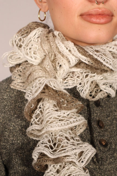 POTATO CHIP FOULARD
