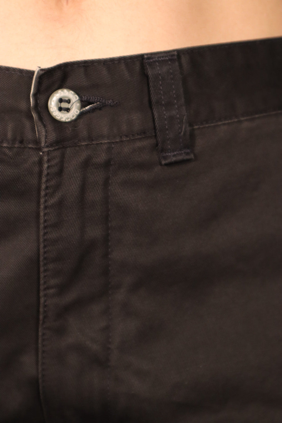 PANTALON SKATER NOIR