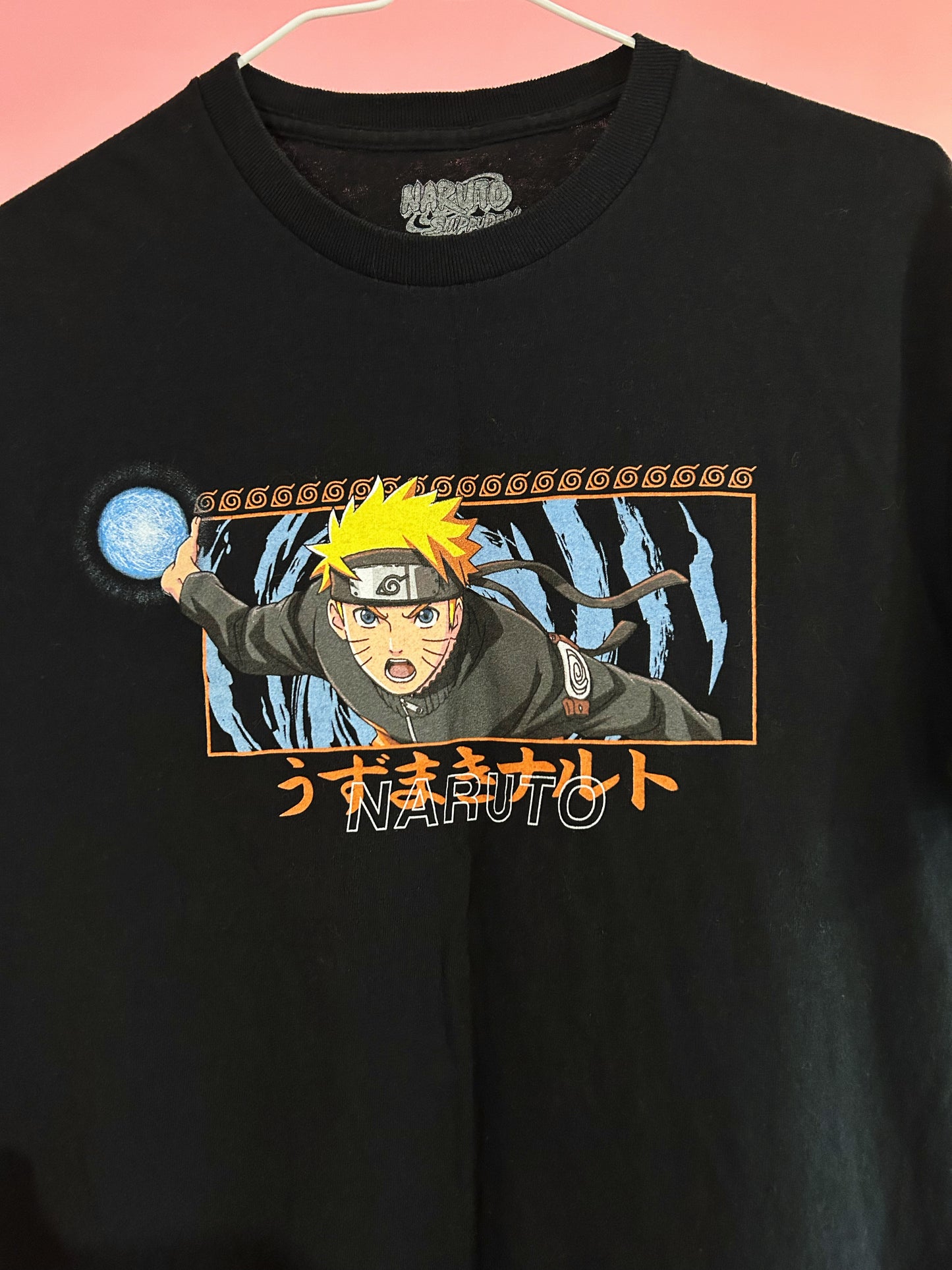 CHANDAIL NARUTO