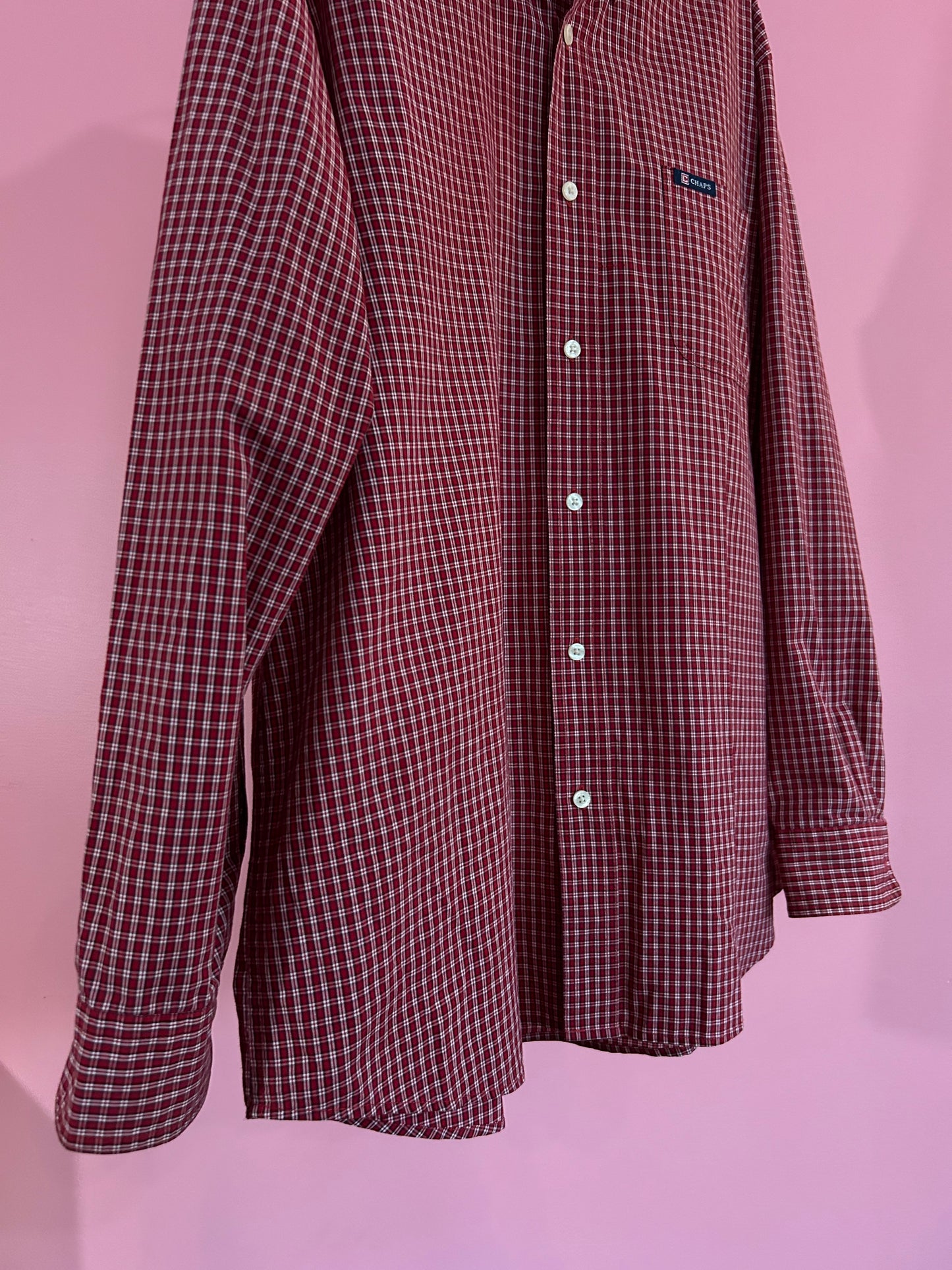 CHEMISE BÛCHERON COOL