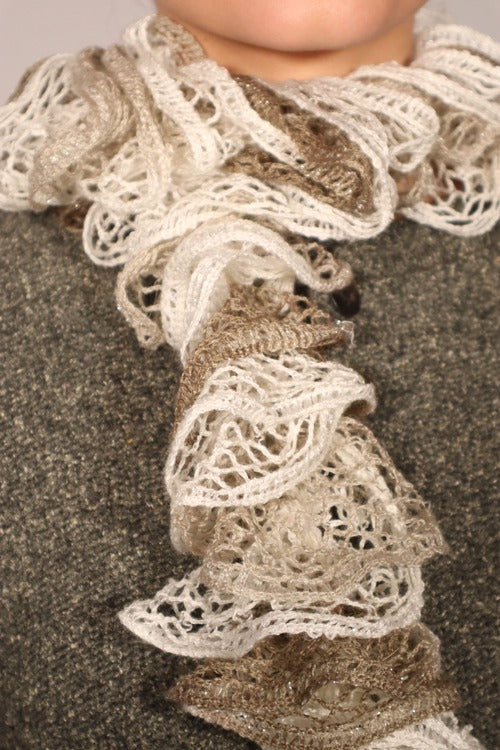POTATO CHIP FOULARD