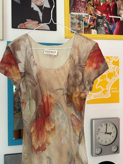 ROBE À TA GRAND-MÈRE