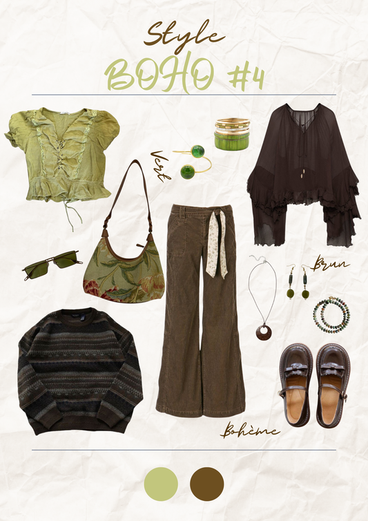 BOHO #4