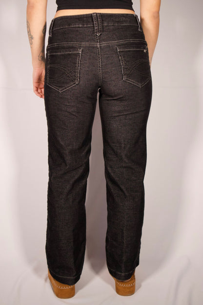PANTALON CORDUROY NOIR