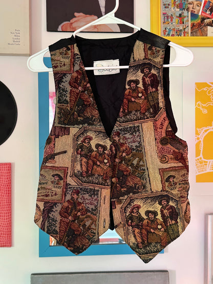 GILET VIELLOT