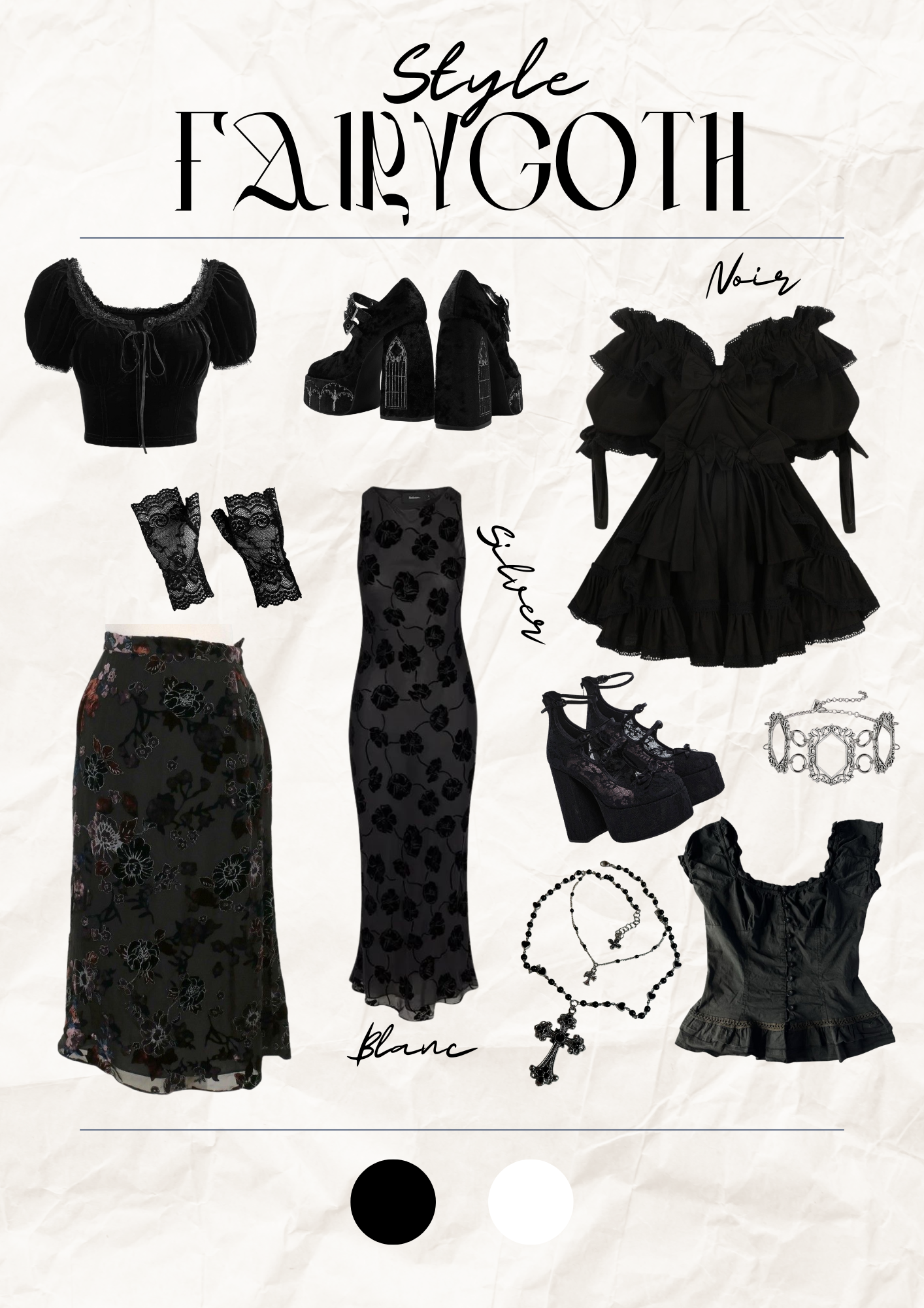 FAIRY GOTH