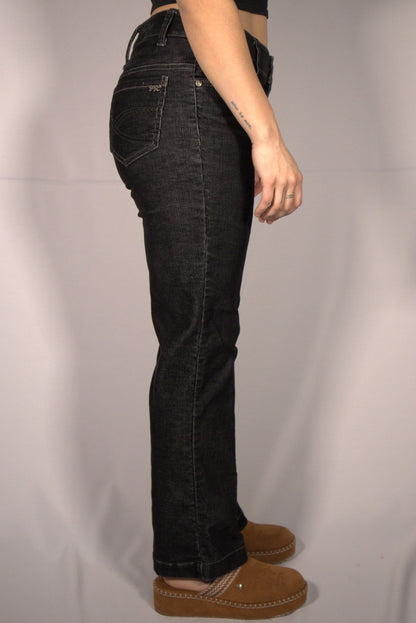 PANTALON CORDUROY NOIR
