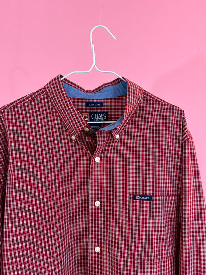 CHEMISE BÛCHERON COOL