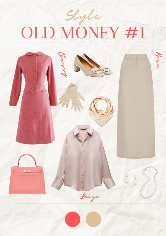 OLD MONEY #1