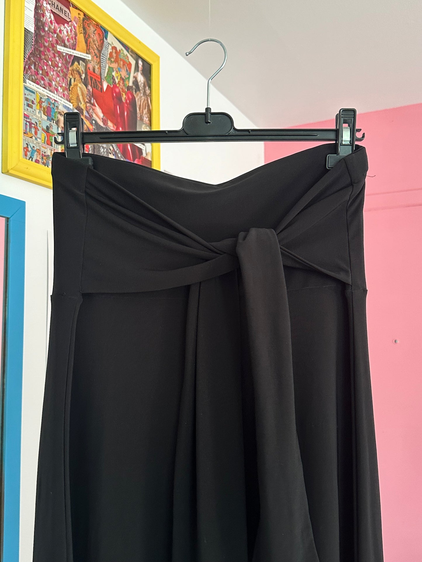 MAXI JUPE AVEC BOUCLE