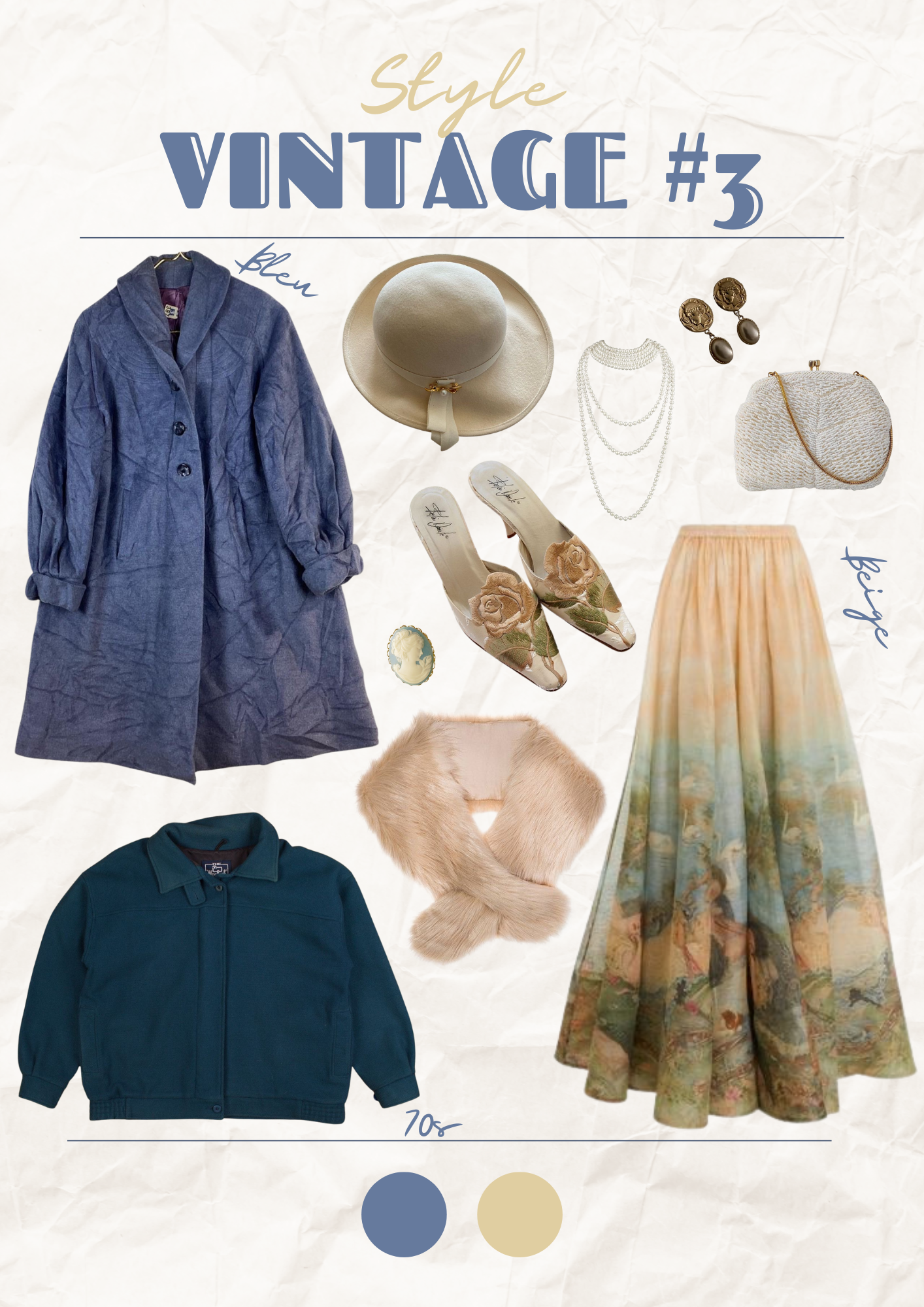 VINTAGE #3