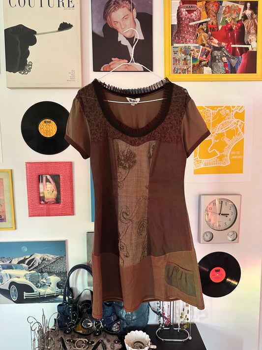 ROBE DE TA PROF D'ART