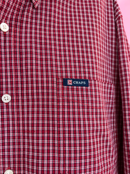CHEMISE BÛCHERON COOL