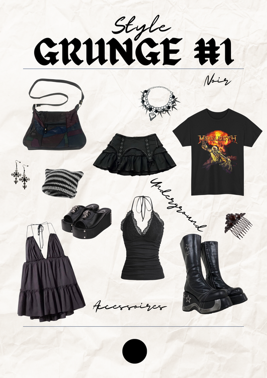 GRUNGE #1