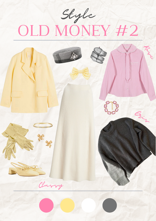 OLD MONEY #2