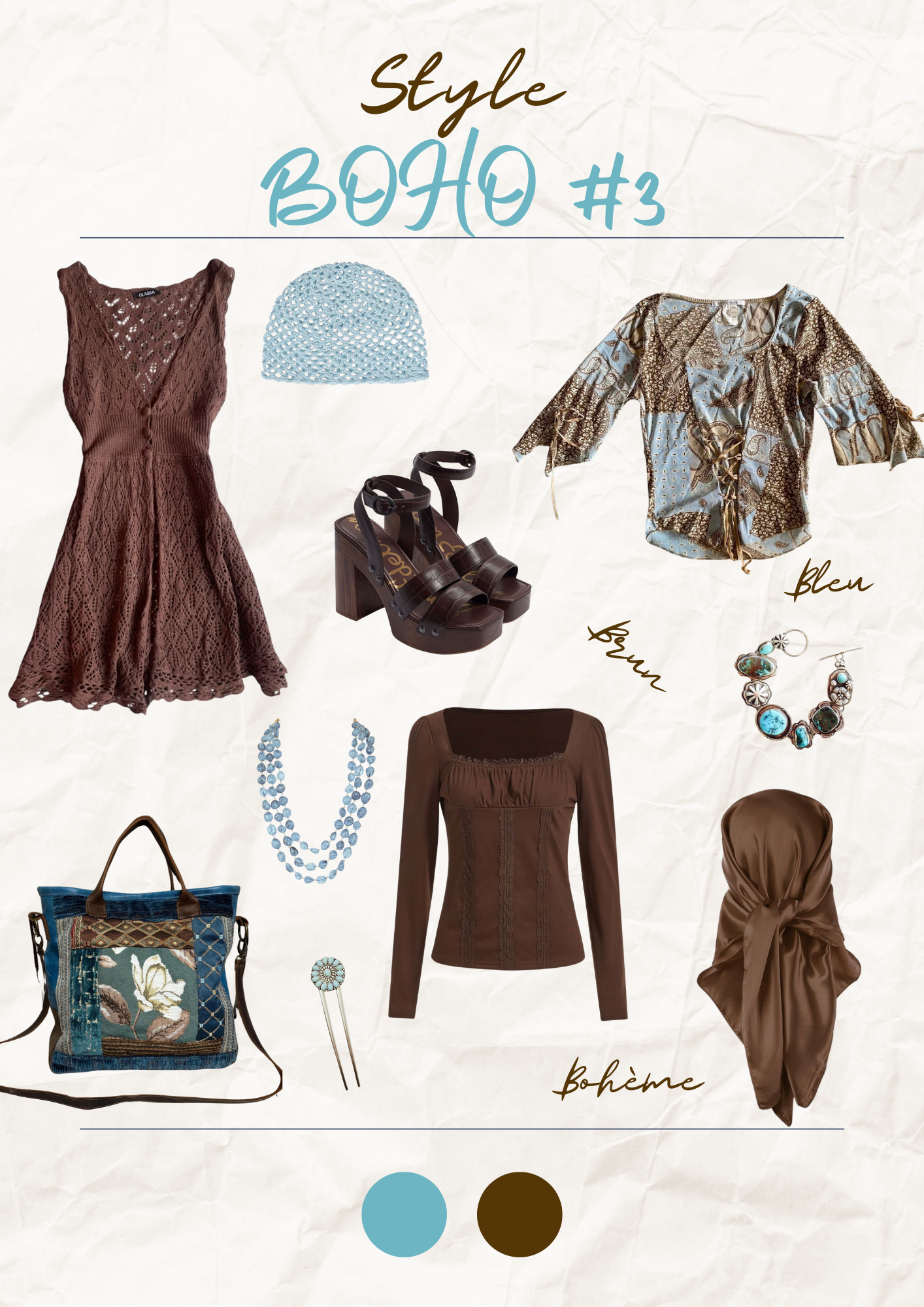BOHO #3