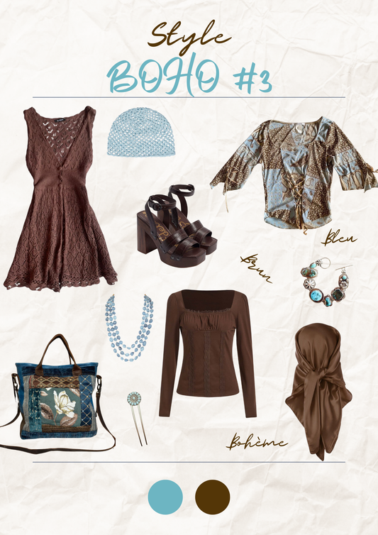 BOHO #3