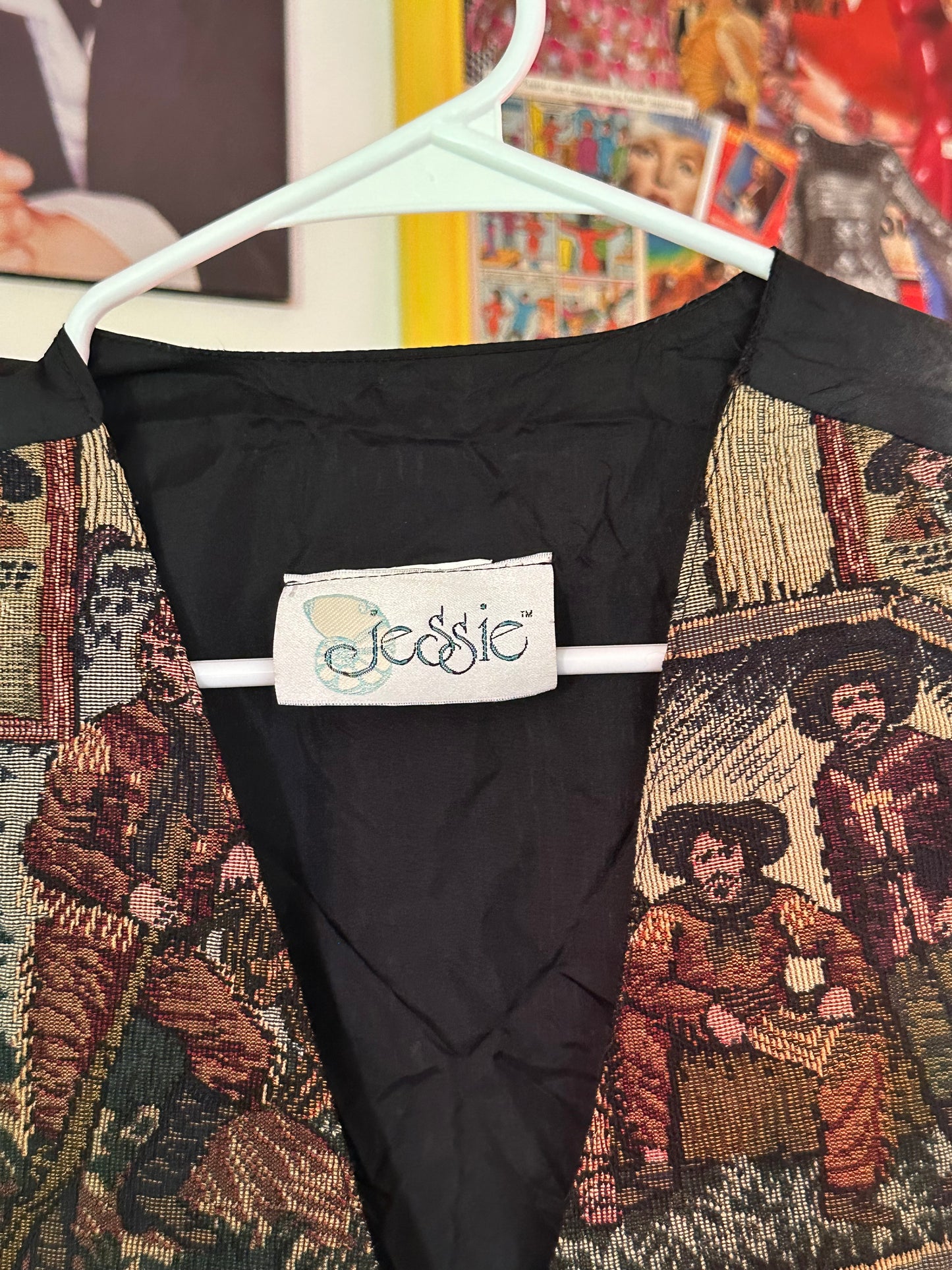 GILET VIELLOT