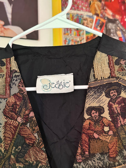 GILET VIELLOT
