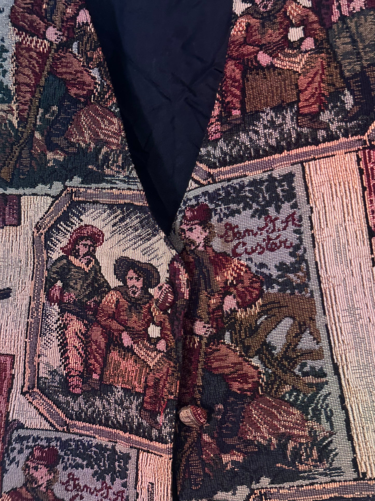 GILET VIELLOT