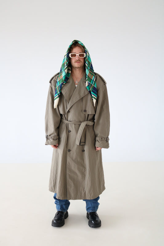 TRENCH COAT BEIGE