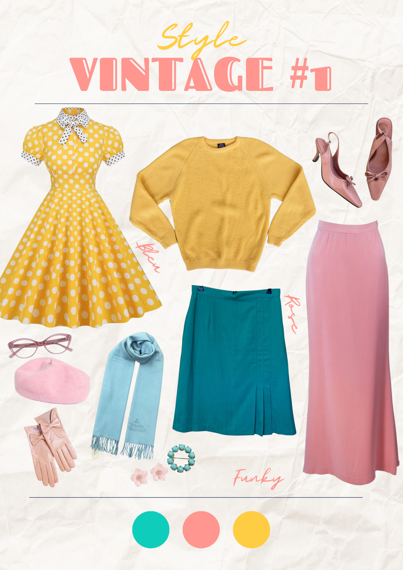 VINTAGE FUNKY