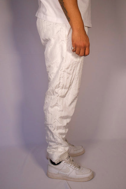 PANTALON BLANC DE SURVÊTEMENT