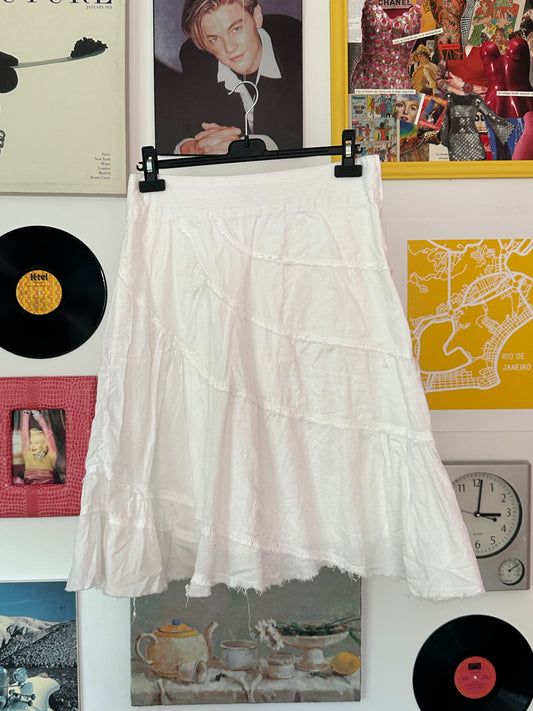 THE BOHO SKIRT