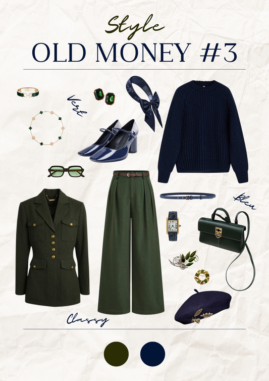 OLD MONEY #3