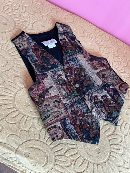 GILET VIELLOT