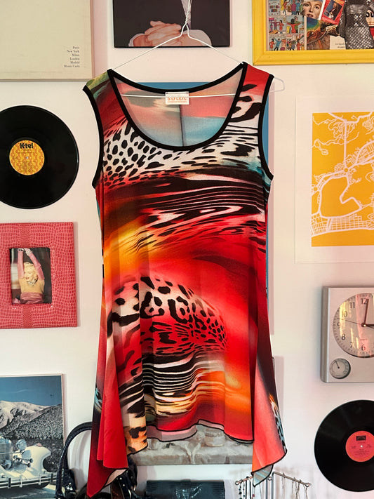 ROBE ENSOLEILLÉ