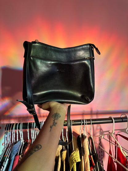 SAC A MAIN CUIR ITALIEN