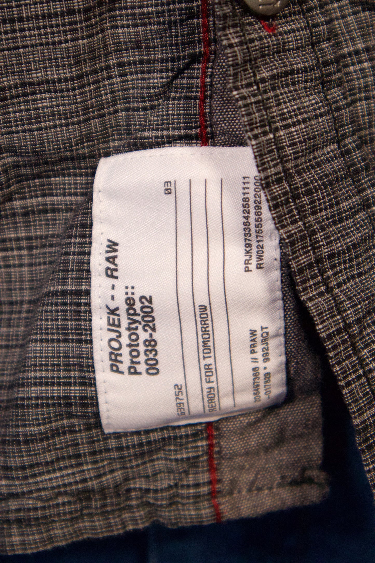 CHEMISE À MANCHES LONGUES GRIS FONCÉ