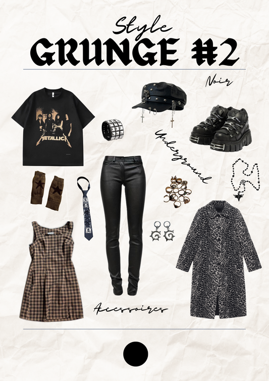 GRUNGE #2