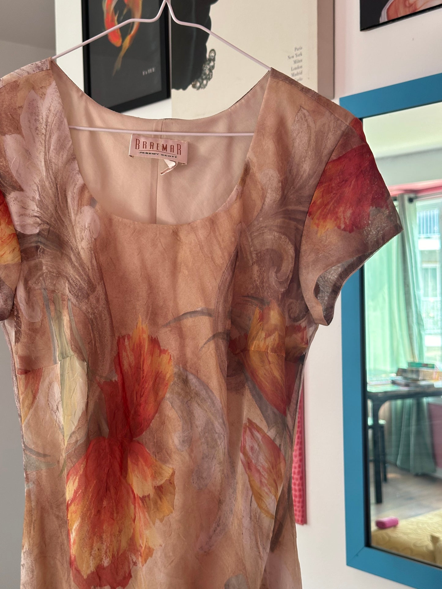 ROBE À TA GRAND-MÈRE