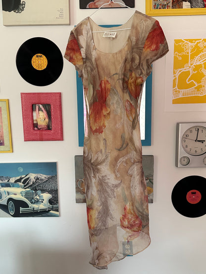 ROBE À TA GRAND-MÈRE