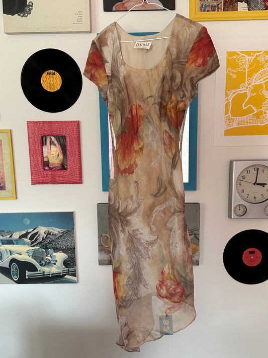 ROBE À TA GRAND-MÈRE