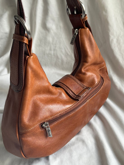 SAC À MAIN BRUN