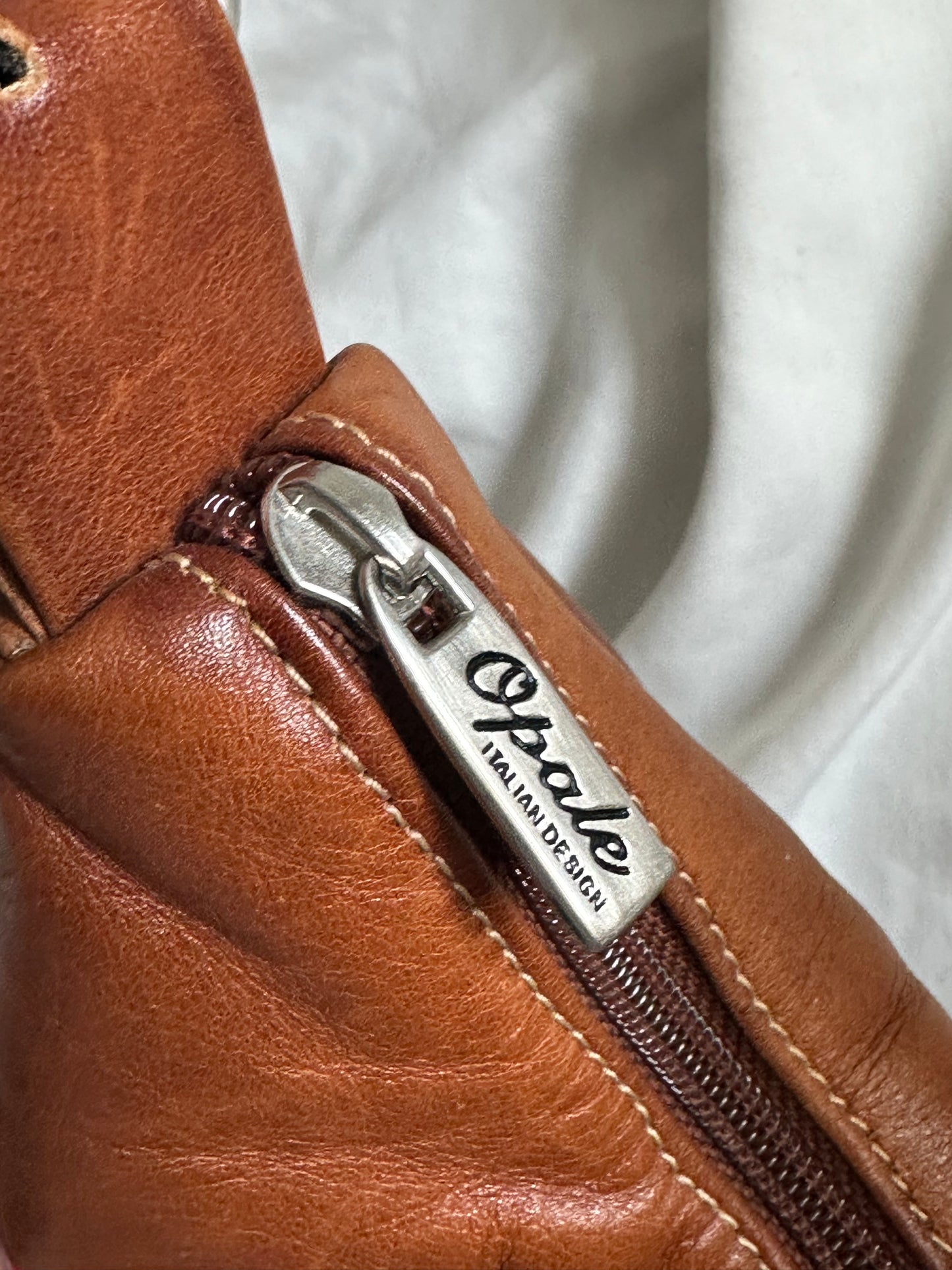 SAC À MAIN BRUN