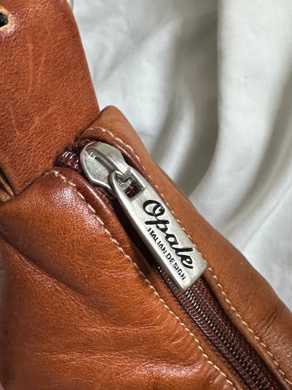 SAC À MAIN BRUN